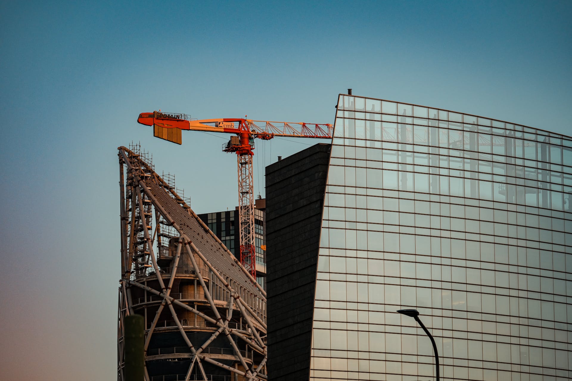 建筑领域